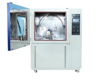 Équipement d'essai de température de l'eau de chambre d'essai de jet d'eau de simulation