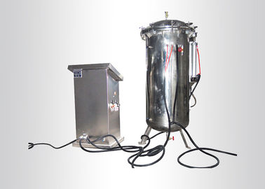 Approvisionnement en eau automatique de la chambre IPX7 IPX8 d'essai de jet d'eau d'Elctronic