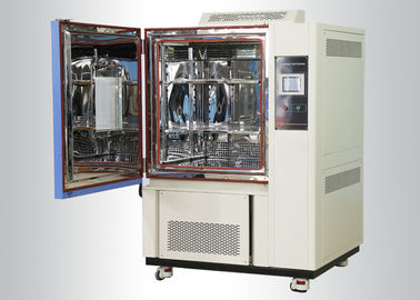 Systèmes d'essai climatiques d'humidité d'humidité/chambre climatique d'essai avec le contrôleur programmable