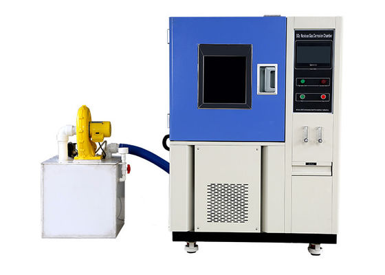 Chambre d'essai pour le vieillissement de H2S SO2