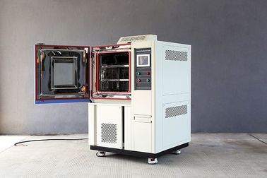 Chambre constante programmable d'humidité de laboratoire pour la batterie RoHS de cellules