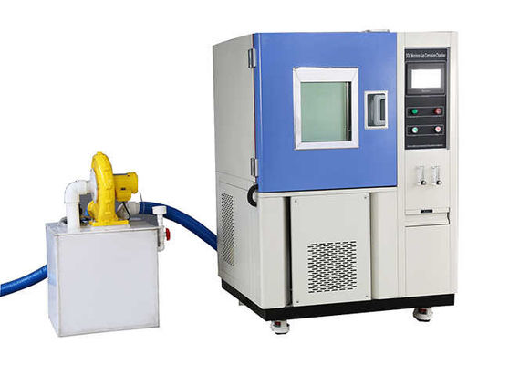 Chambre d'essai au dioxyde de soufre SO2