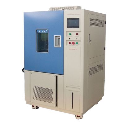 Machine programmable d'essai d'humidité de la température de R404a