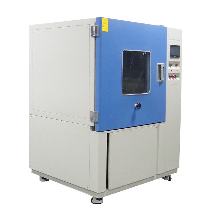 IEC60529 IPX4 ecran couleur standard d'interface de l'équipement de test Rs-232